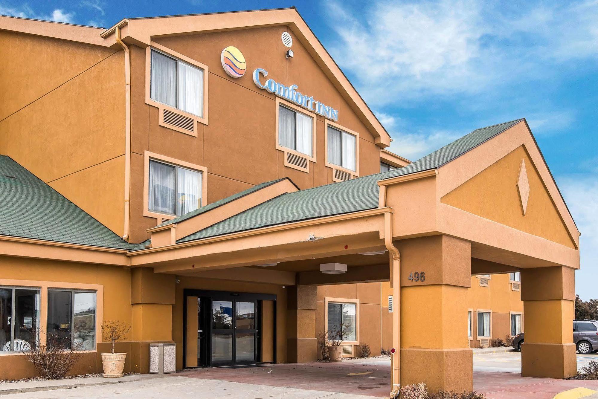 Quality Inn & Suites Bethany Екстериор снимка